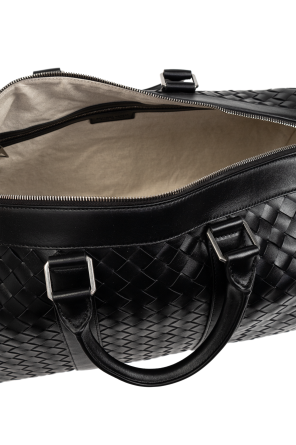 Bottega Veneta Leather Carry-on Bag